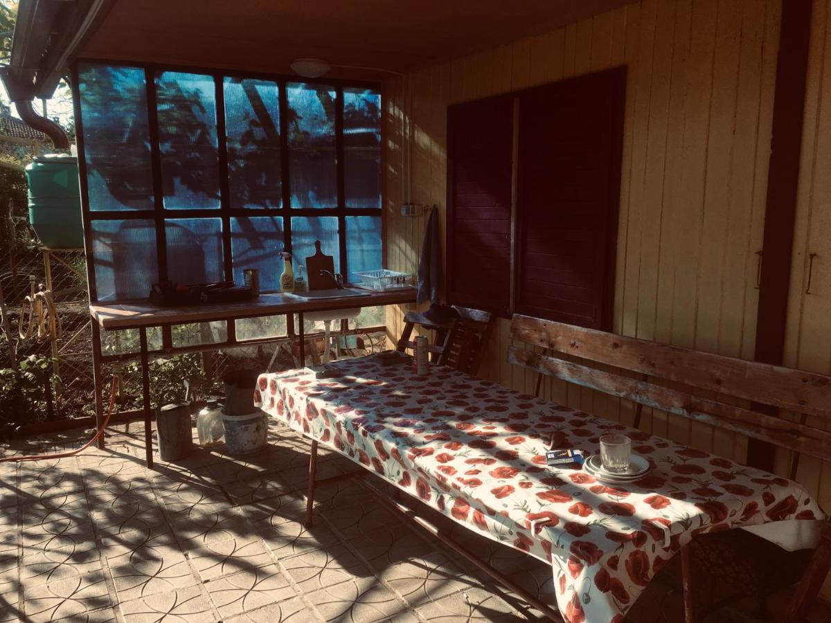 Бунгало- Bungalow Kavarna Exterior foto